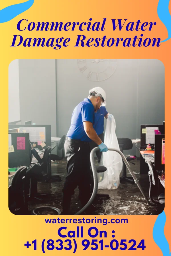Commercial Water Damage Restoration in Zoar, OH