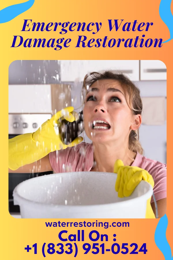 Emergency Water Damage Restoration in Zoar, OH